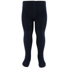 Wheat Strømpebukser - Uld - Robin - Navy - Wheat - 5-6 år (110-116) - Strømpebukser