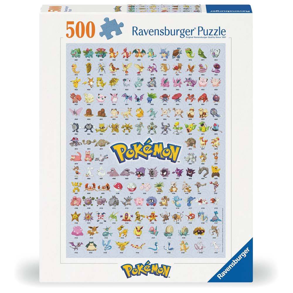 Pokémon De Første