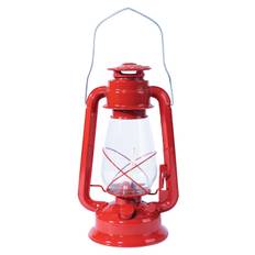 Rothco Retro Fotogenlykta 30cm Röd