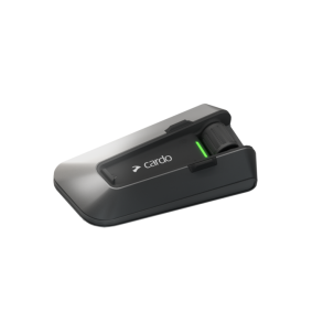 Cardo intercom Packtalk Edge Single. Mesh og JBL højtalere