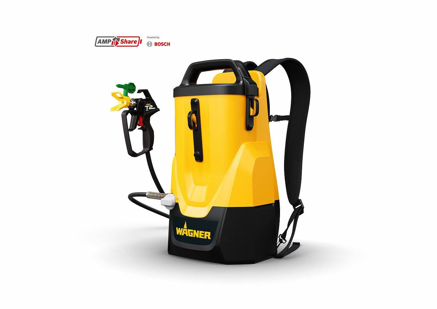Universal Airless Sprayer Control Pro 300 Move 18V