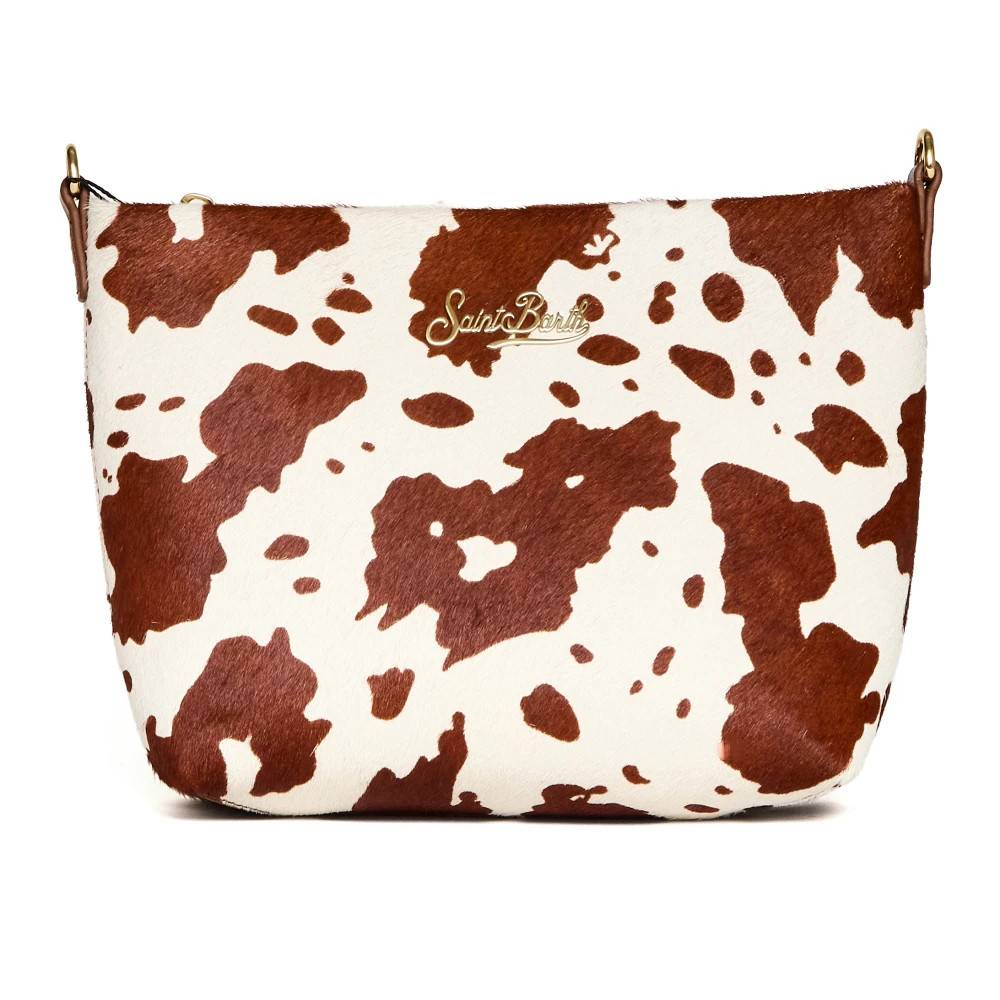 MC2 Saint Barth Aline Bag - Tasker - Dame - Flerfarvet - ONE SIZE - Uld
