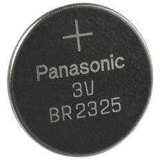 BR2325, CR2325 Panasonic 3,0 V Lithium batteri