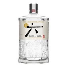 Roku Suntory Japanese Gin 43% 1L Roku