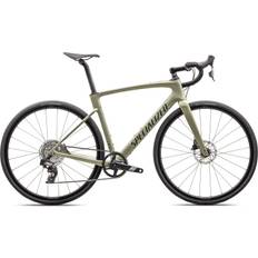 Specialized Roubaix SL8 Sport Apex 2025 - Grøn