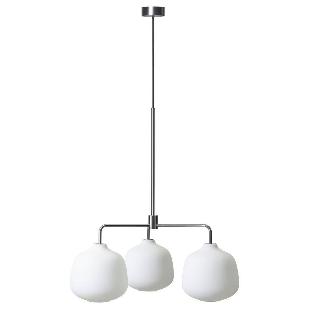 RUBN Holborn 3 Chandelier Lysekrone (H100-157.5 cm) Steel