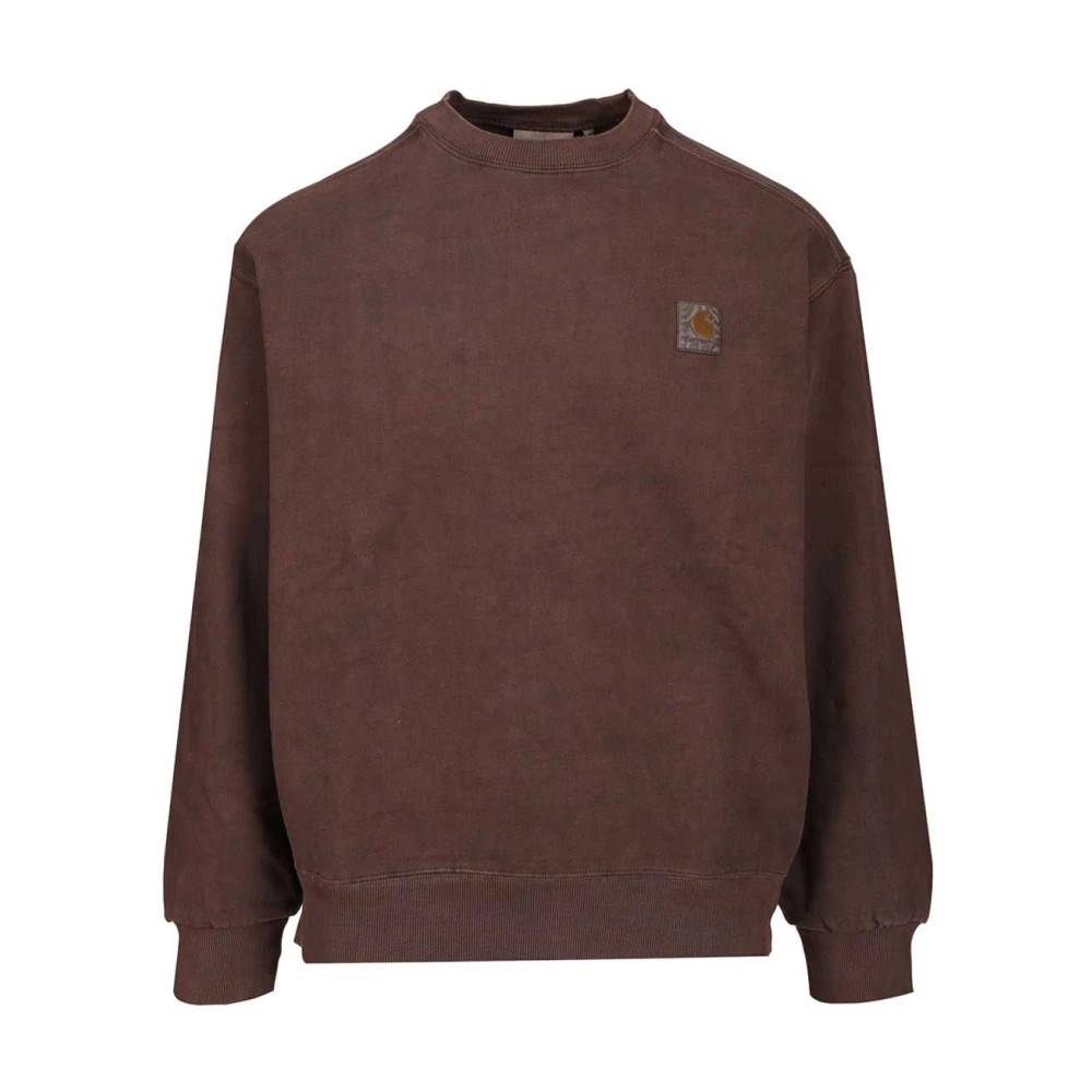 Carhartt Wip - Vista Sweatshirt Sweatshirts & Hoodies - Herr - S - Bomull
