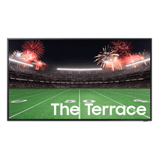 Samsung The Terrace 75" 4k Qled Outoor Smart Tv (2025)