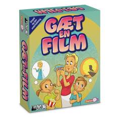 Games4U Kortspil G�t En Film