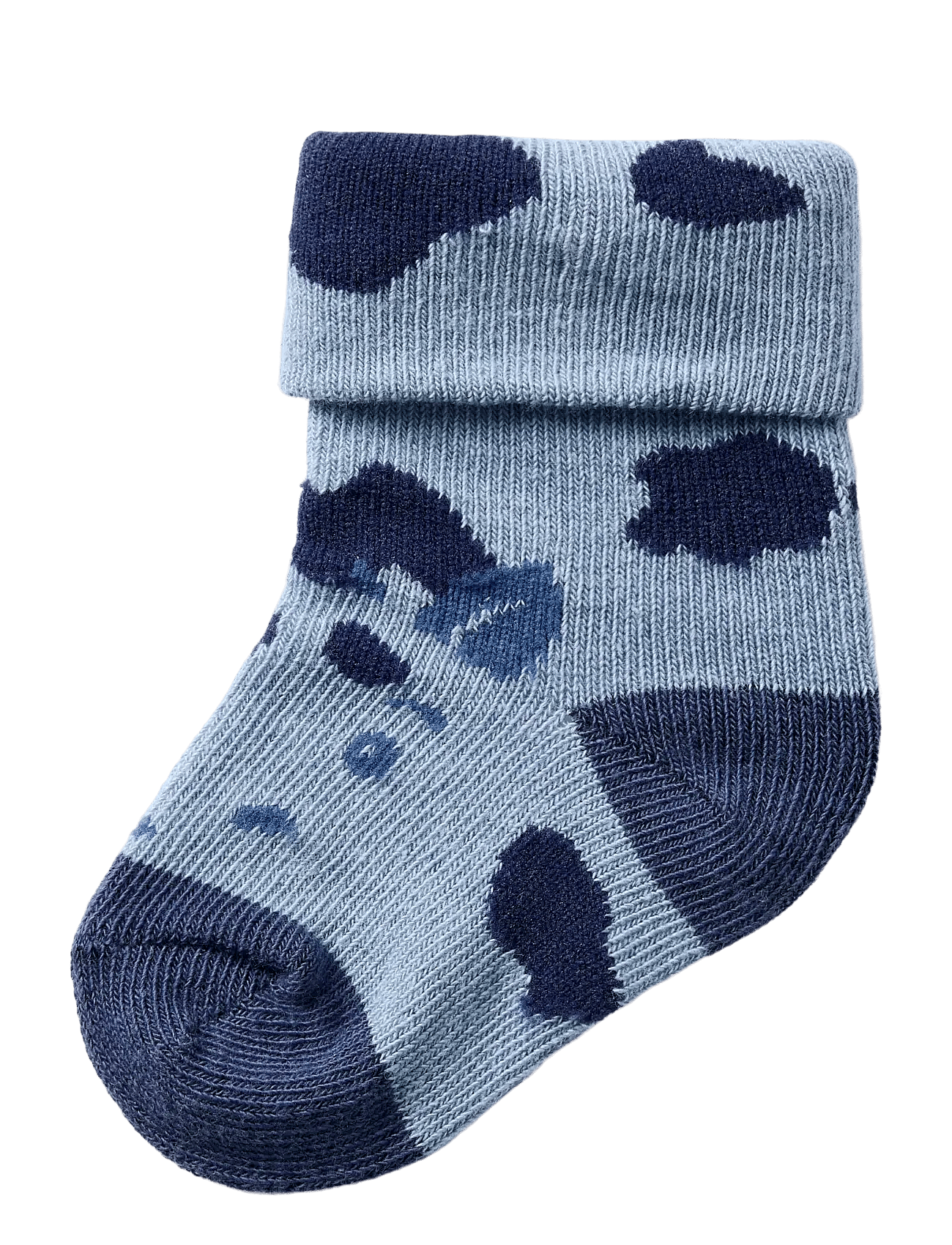 name it Nbmlummio Sock - Blue - 62-68