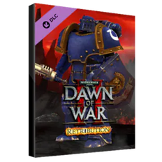 Warhammer 40,000: Dawn of War II: Retribution - Captain Wargear Steam Key GLOBAL