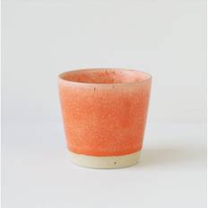 Bornholms Keramikfabrik - Original Cup - Kop - Coral - 7,5cm H: 7,0cm