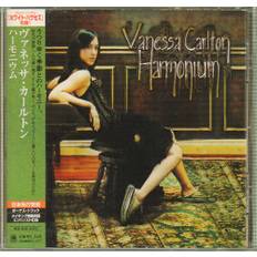 Vanessa Carlton Harmonium - Sealed 2004 Japanese CD album UICS-1080