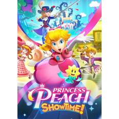 Princess Peach: Showtime! Switch (Europe & UK)