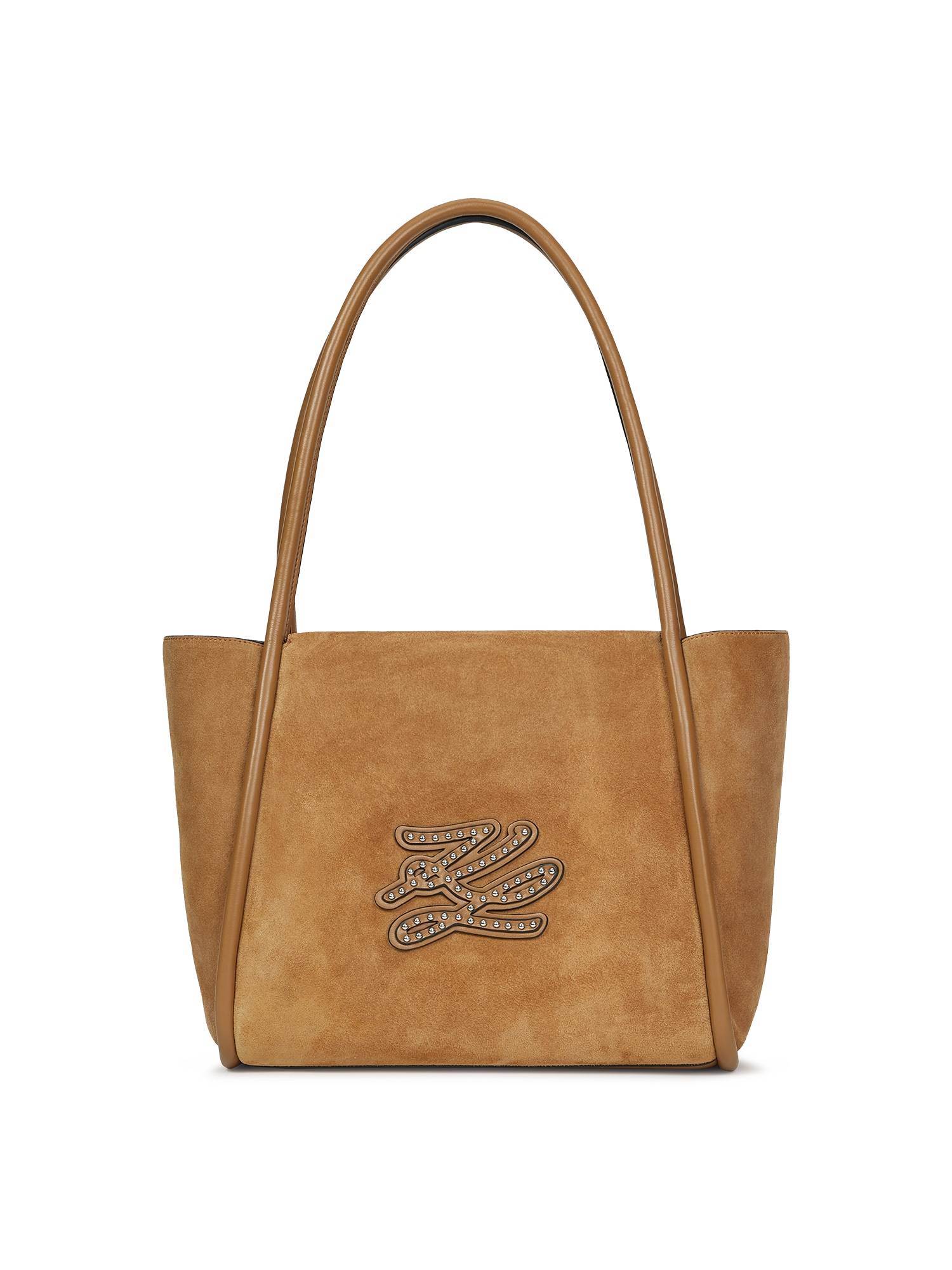 Karl Lagerfeld Shopper 'K/Autograph'  karamel