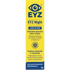 EYZ Night Ögonsalva, 5 g