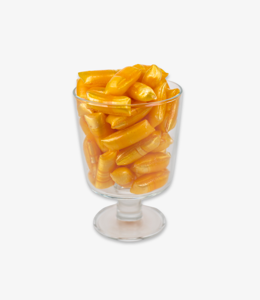 Bananbolcher - 250 g