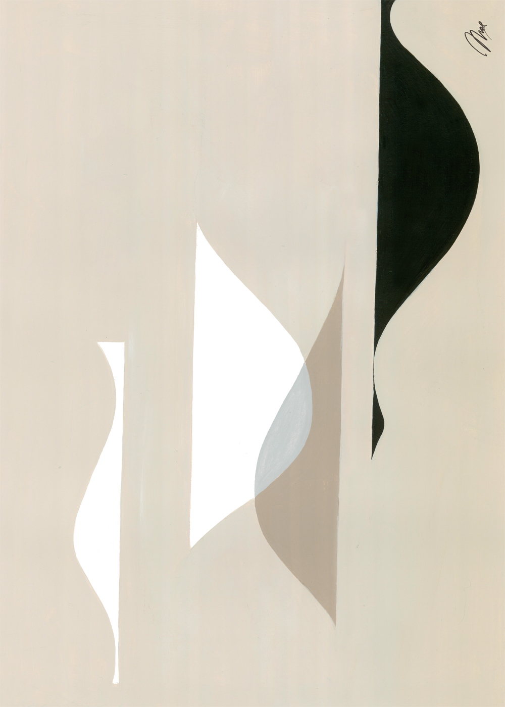 Music 01 - 70x100 cm (70x100 cm)
