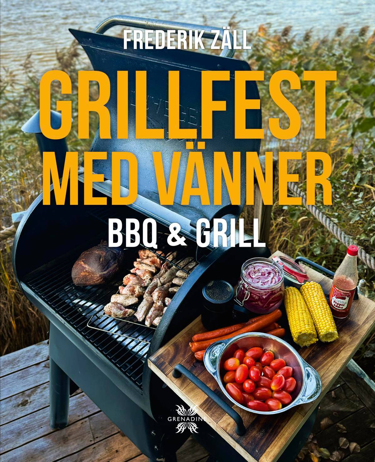 Grillfest Med Vänner - Bbq & Grill
