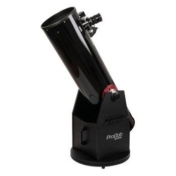 Omegon Dobsonian telescope ProDob N 254/1250 DOB II with Radiant