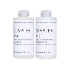 Olaplex No.4 shampoo + No.5 conditioner set