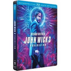 John Wick 3 - Parabellum (Ltd Steelbook)...