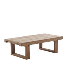 Sika Design Alexander Teak Sofabord - 130x65 cm