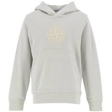 Stone Island Hættetrøje - Gesso - Stone Island - 12 år (152) - Hættetrøje