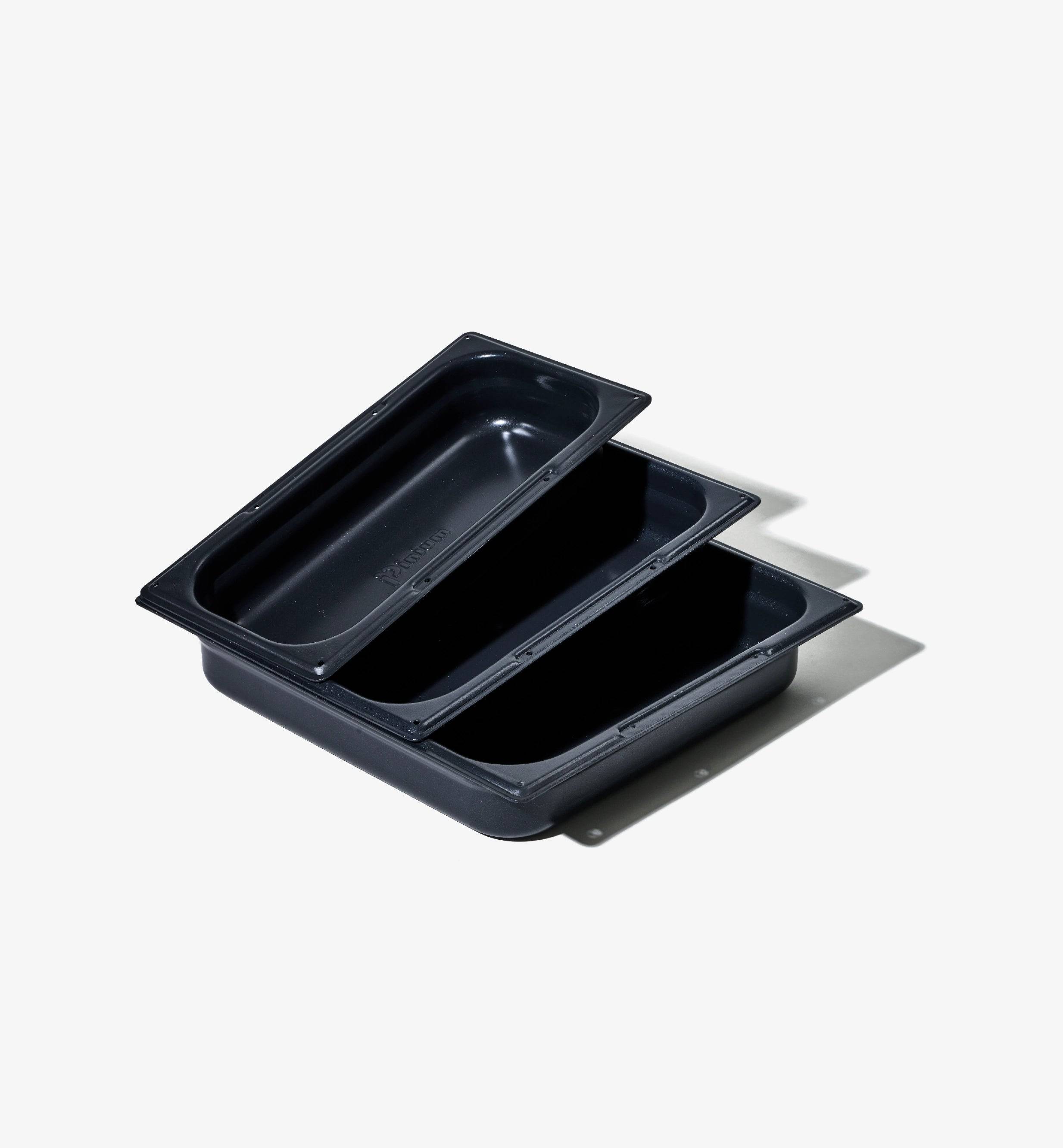 Ugnsformar + bakform, Non-stick utan PFAS | 3-set