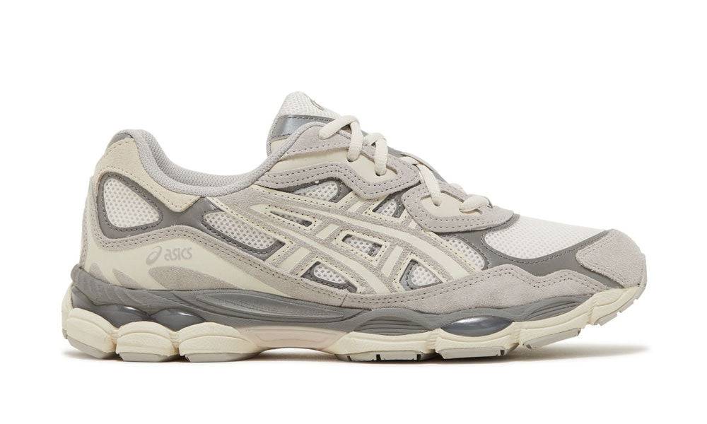 ASICS Gel-NYC "Oyster Grey" - EUR 39.5 - US 6.5