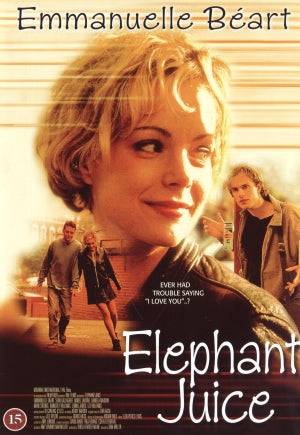 DVD - Elephant Juice (Beg)