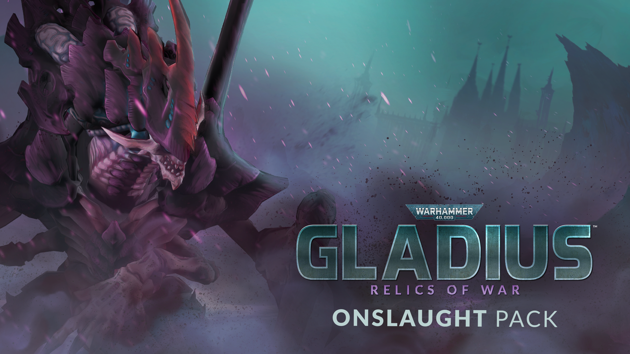 Warhammer 40000 Gladius Onslaught Pack (PC) - Standard