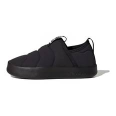 adidas Puffylette 360 J Black White Kids Sneakers Core-Black Cloud-White ID9494 29