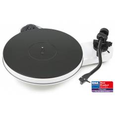 Läcker vinylspelare med bra prestanda!
