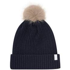 Minymo Mössa - Parisisk natt m. Pom-Pom - Minymo - 54 cm - Mössa
