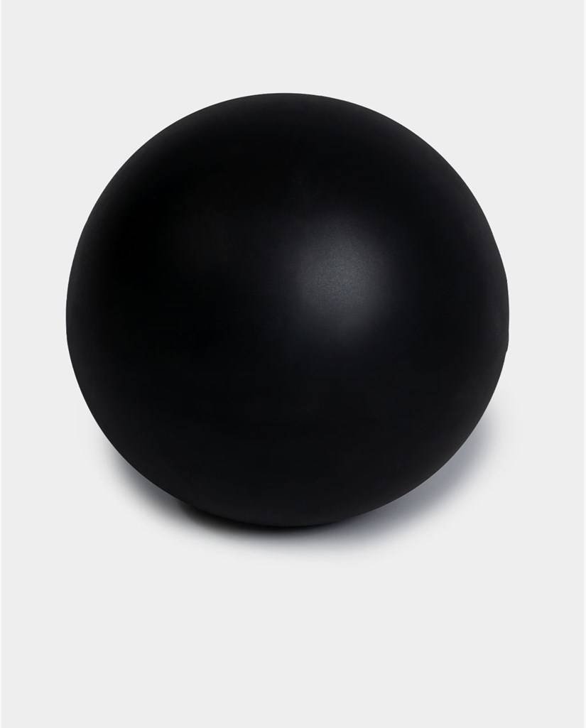 Pilates ball, Midnight black - Yogiraj