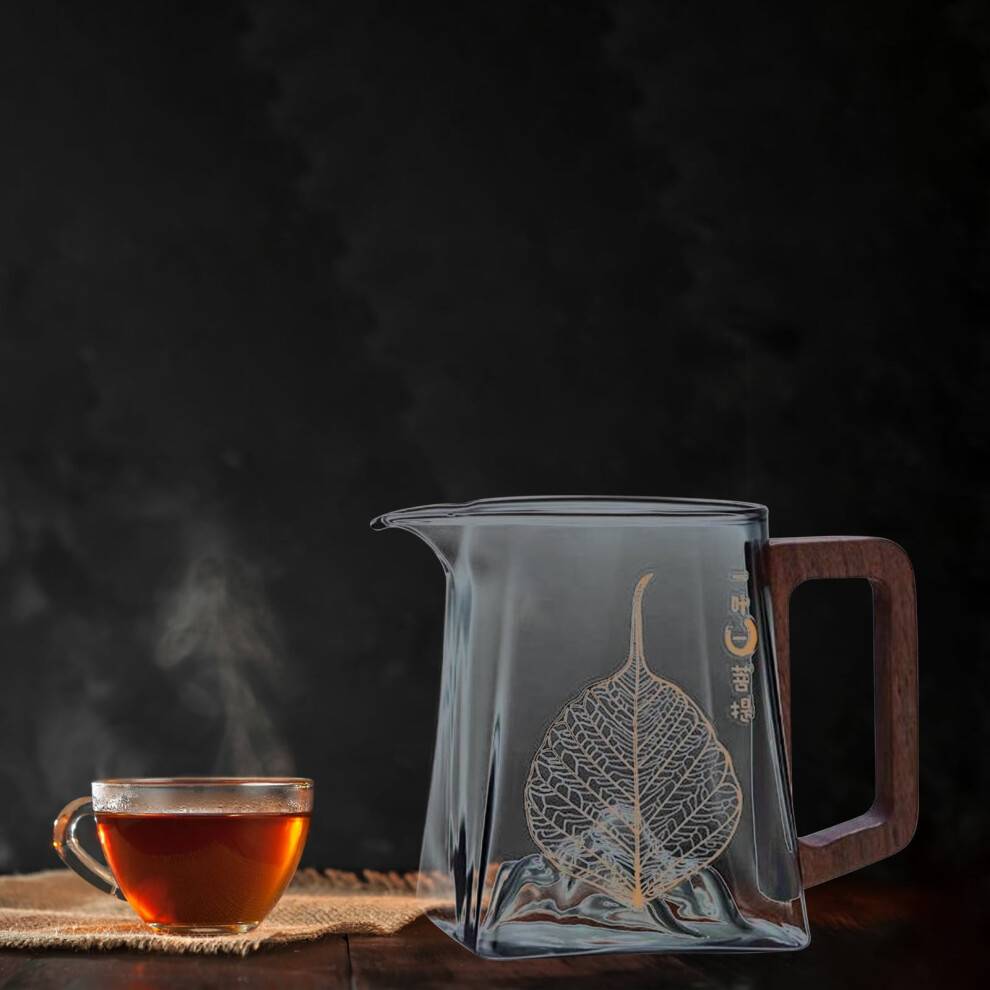 Kayannuo Valentinsdag tekedel med infuser og træ