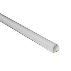 Kabelkanal Mjuk Slitsad Plastex 8x7x1000mm 4stx20pak Bårebo 142389