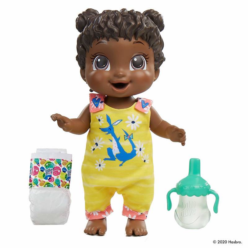 Baby Alive Baby Gotta Bounce Doll, Kangaroo Outfit