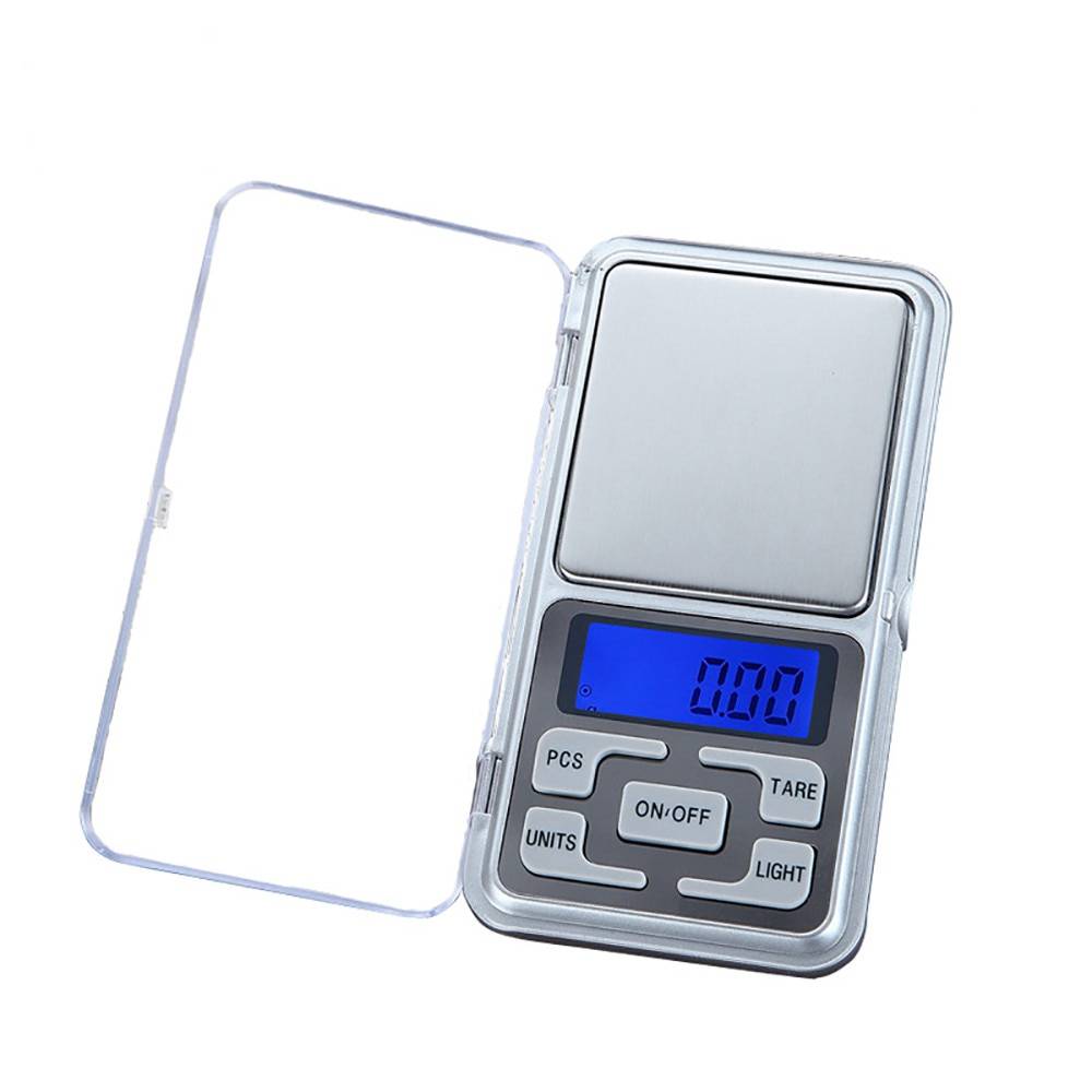 200g högprecisionsfickor digitala lcd-vågar för guldsmycken vikt gram balans elektroniska vågar#w
