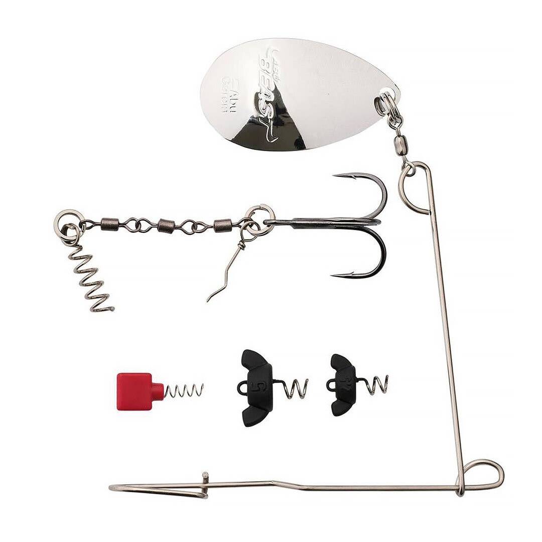 Abu Beast Screw in Rigging Pack, Abu Garcia