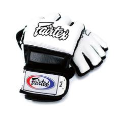 Fairtex MMA Handsker "FGV17" White M