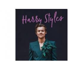 Harry Styles - As it is | Carolyn McHugh | Språk: Danska