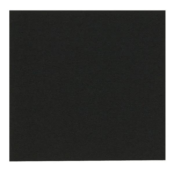Kaffeserviet GastroLine sort 2lags 1/4 fold 24x24cm 4000stk