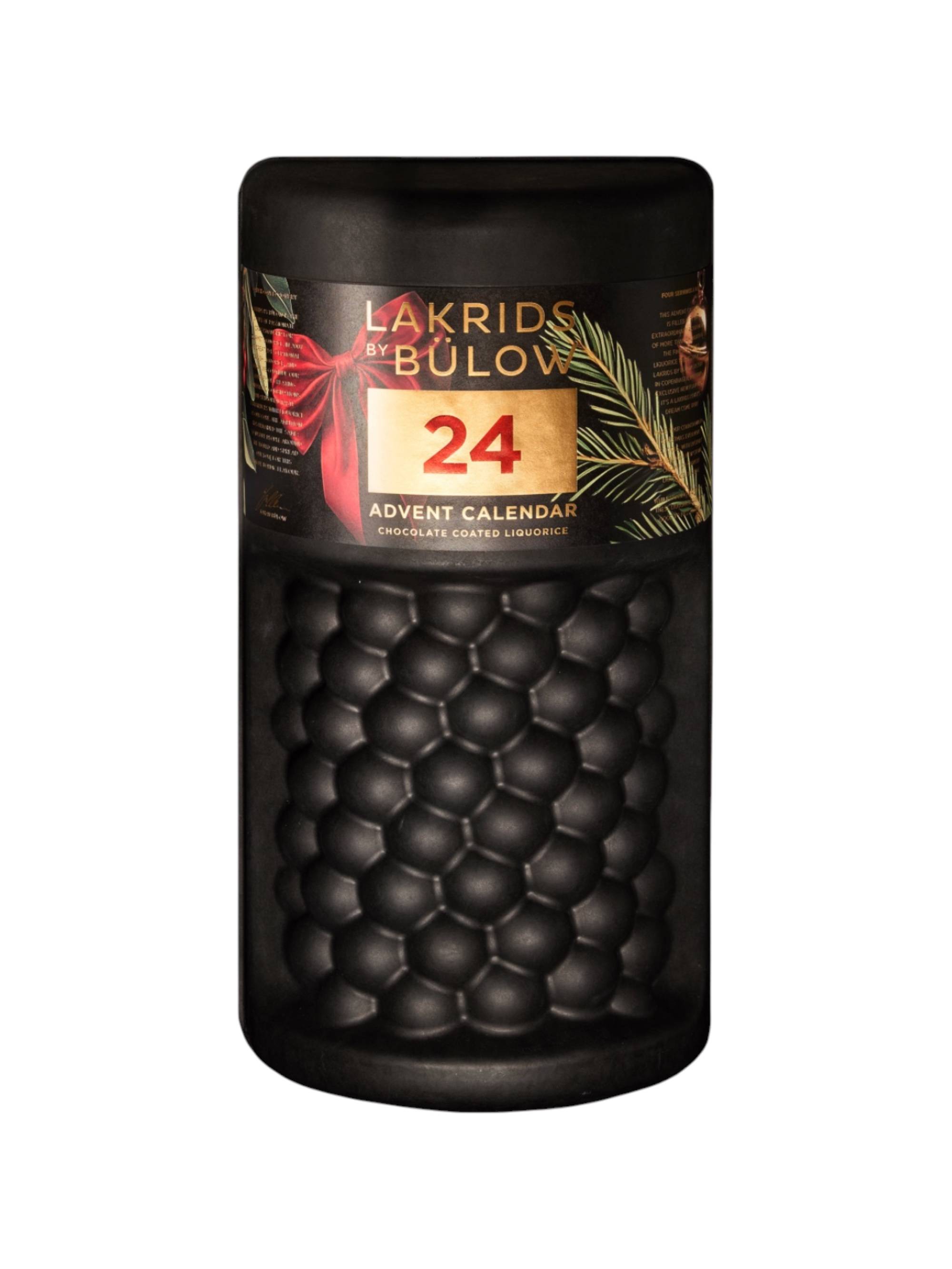 FORUDBESTILLING Lakrids by Bülow Familiekalender 2026.