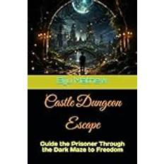 Castle Dungeon Escape: Guide the Prisoner Through the Dark Maze to Freedom