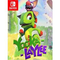 Yooka-Laylee (Nintendo Switch) - Nintendo eShop Account - GLOBAL