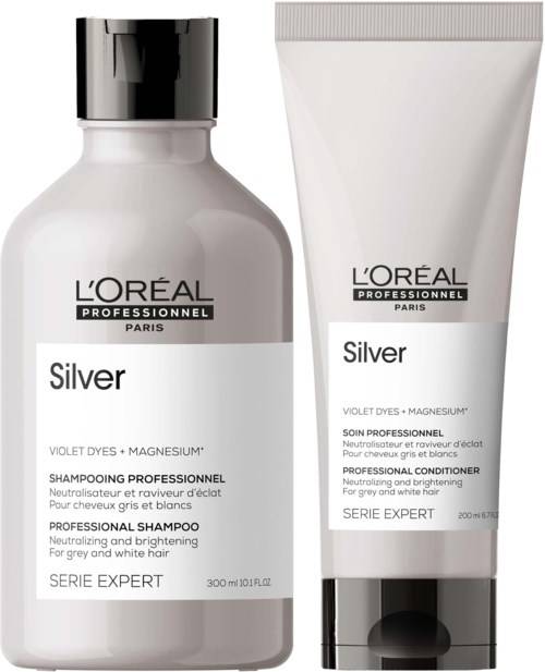 L'Oréal Professionnel Silver Paket