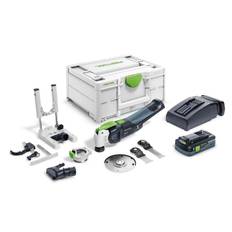 Festool Multiverktyg VECTURO OSC 18 HPC 4,0 EI-Set