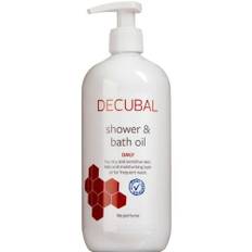 Decubal Shower & Bath Oil 500 ml